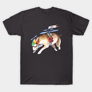 Beanie Bully T-Shirt